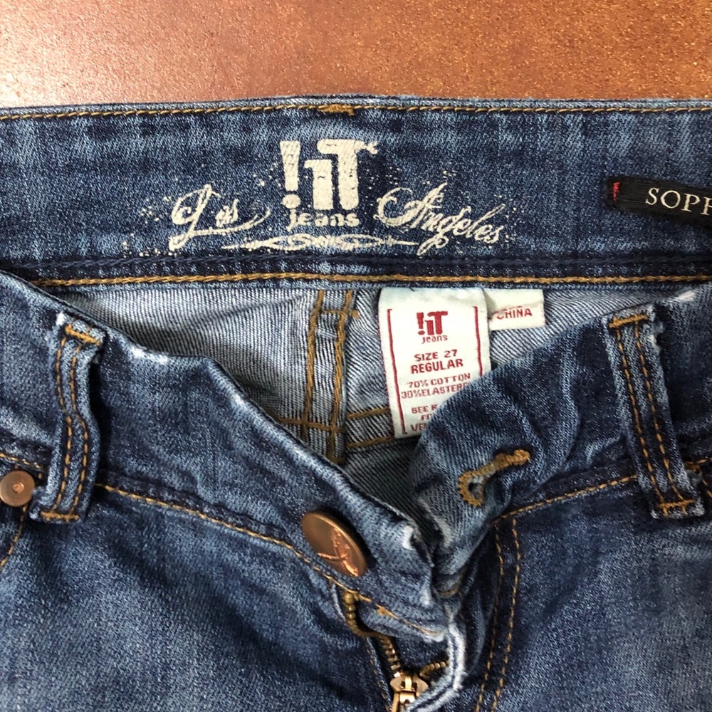 Flare jeans - Picture 5 of 5